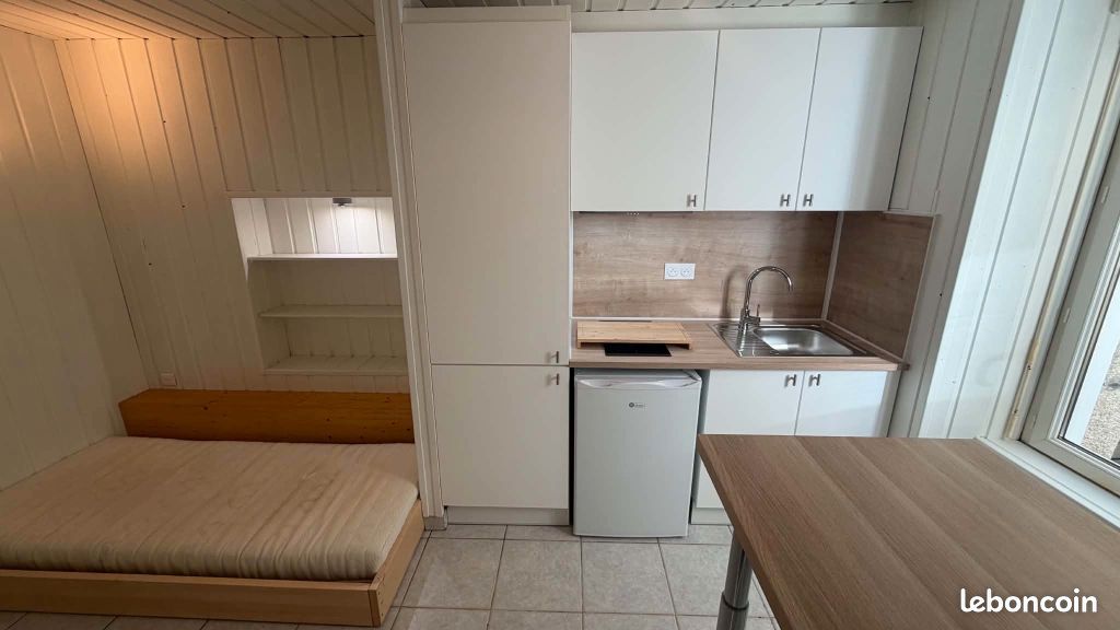 Appartement 1 pièce 17 m² · à Loudéac · 17 m² · 400 €/mois