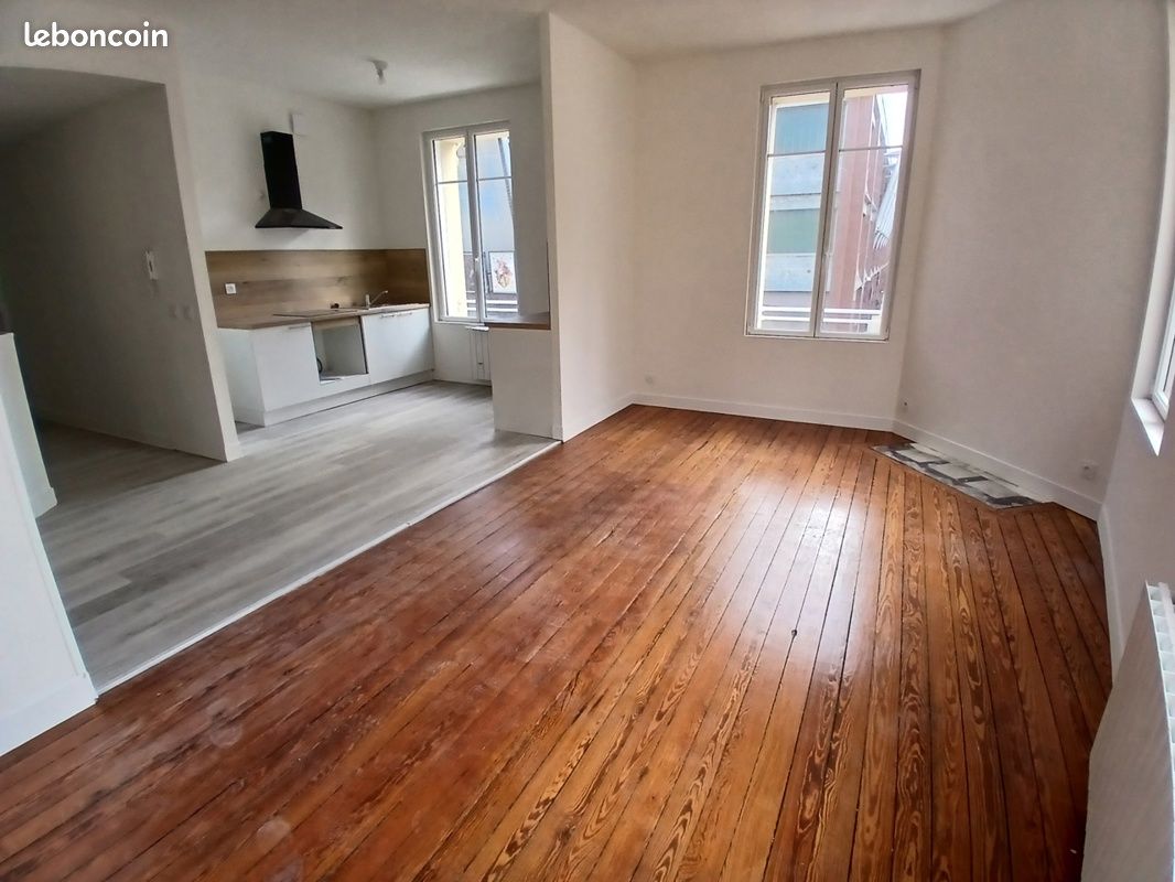 Appartement a louer fecamp - 4 pièce(s) - 74 m2 - Surfyn