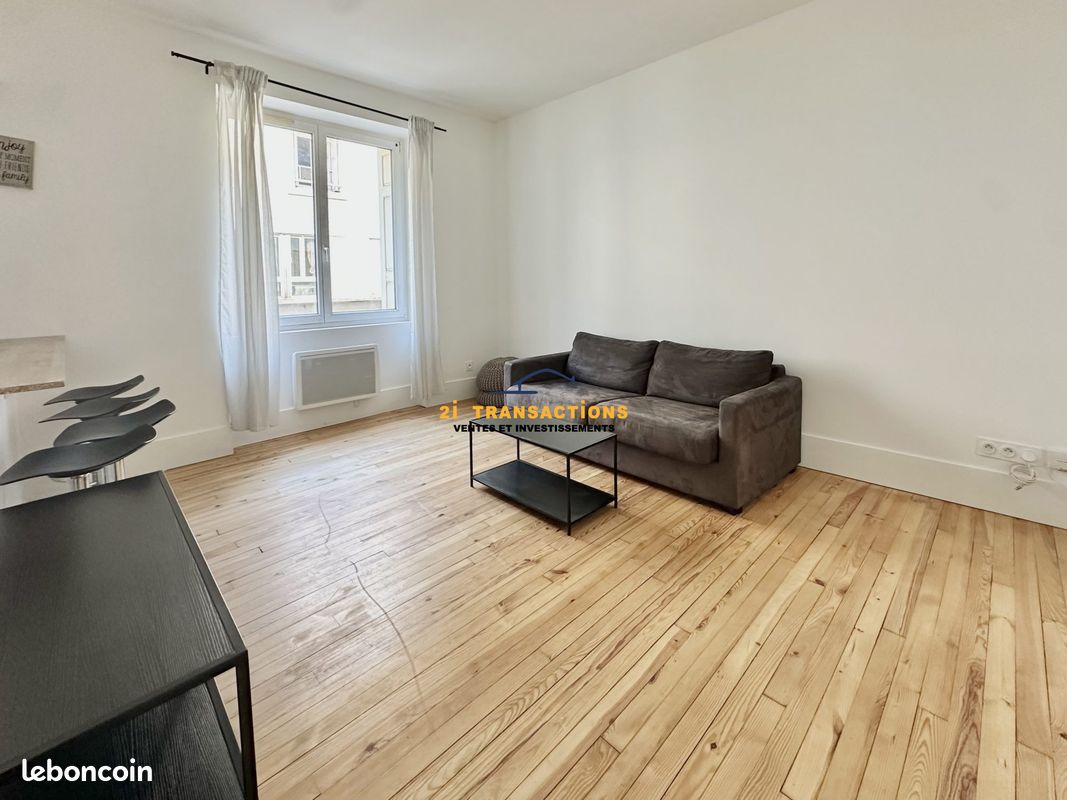 Appartement 2 pièces 50 m² · à Saint-Étienne · 50 m² · 85 000 €