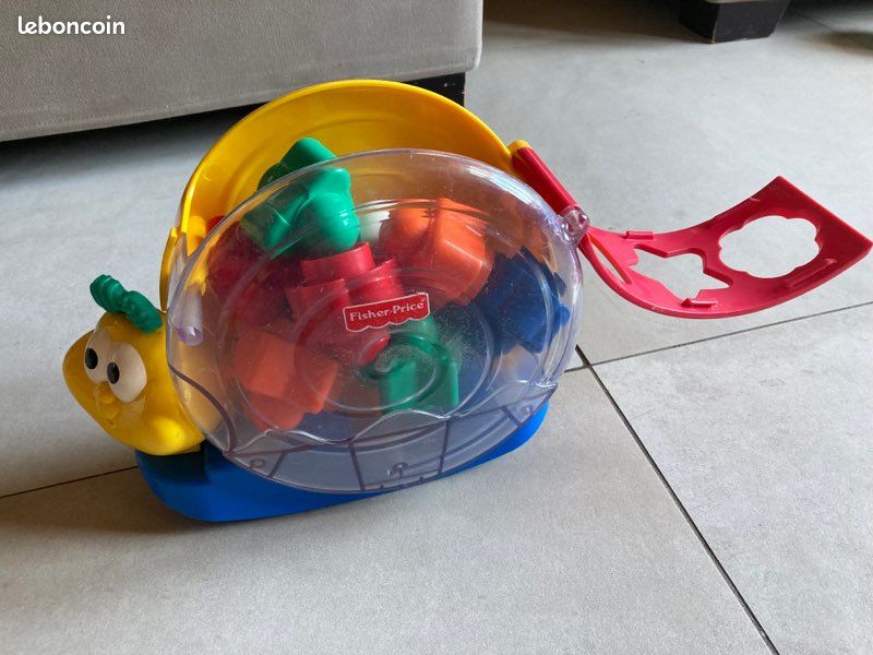 Escargot Fisher price (image 2)