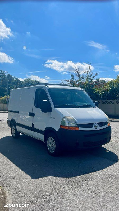 Renault master 2.5 DCI 120cv l1H1 ct ok (image 2)