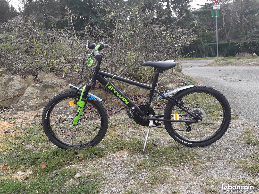 VTT BI-TWIN 6/9 ANS Racing Boy 500 (image 1)