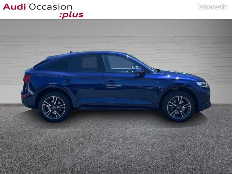 Audi Q5 Sportback 40 TDI Mild Hybrid 204ch S line quattro S tronic 7 (image 7)