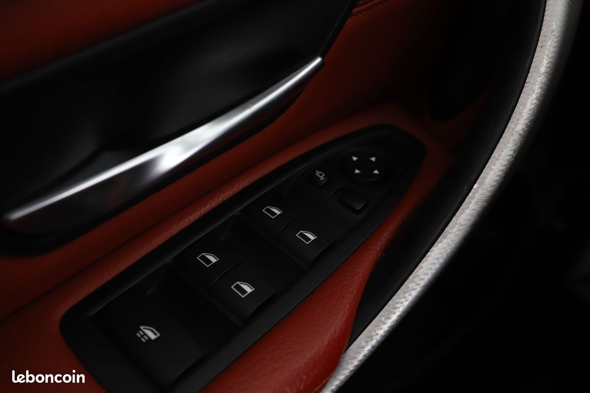 BMW Série 4 Cabriolet 435d xDrive M Sport BVA8 313 ch (image 29)