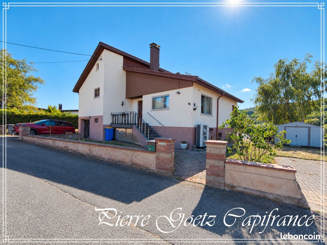 Maison 5 pièces 103 m² · à Wasselonne · 103 m² · 213 000 €
