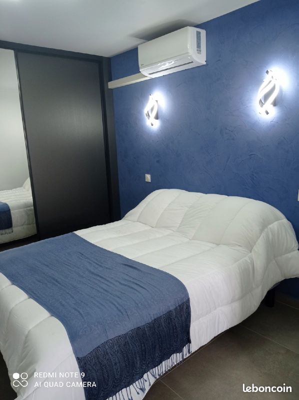Location Bastia - "U Fiumicellu". Vue Mer. Jacuzzi, Barbecue,... Pour 2 personnes (image 6)