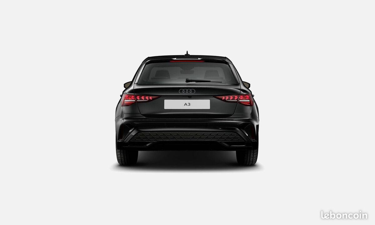 AUDI A3 Sportback TFSI Mild Hybrid 150 S tronic 7 S line (image 5)