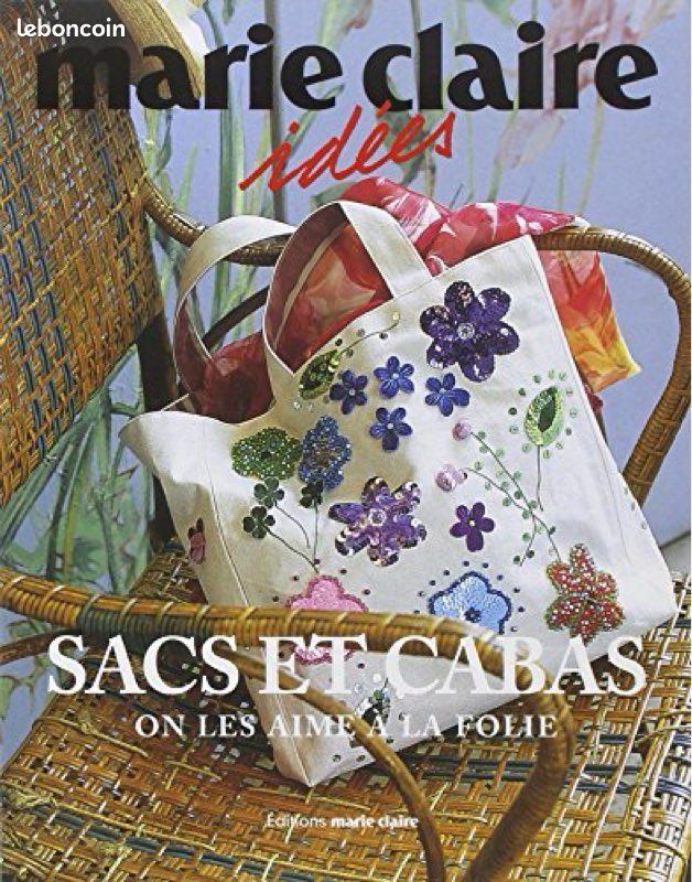 Marie claire idées - sacs et cabas -on les aime à la folie (image 1)