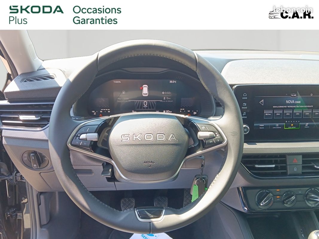 SKODA Kamiq 1.0 TSI Evo 2 95 ch BVM5 Active (image 9)