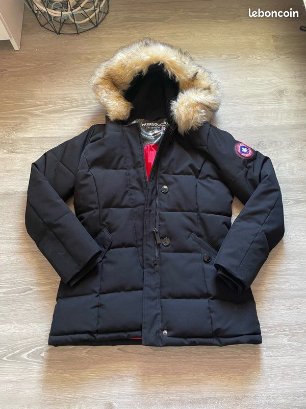 Paragoose Manteau Intersport Fille Paragoose Manteaux Fille 10 Ans
