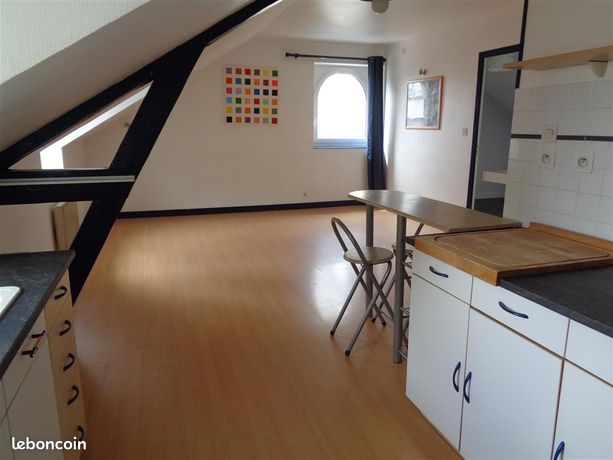 Appartement 3 pièces 40 m²