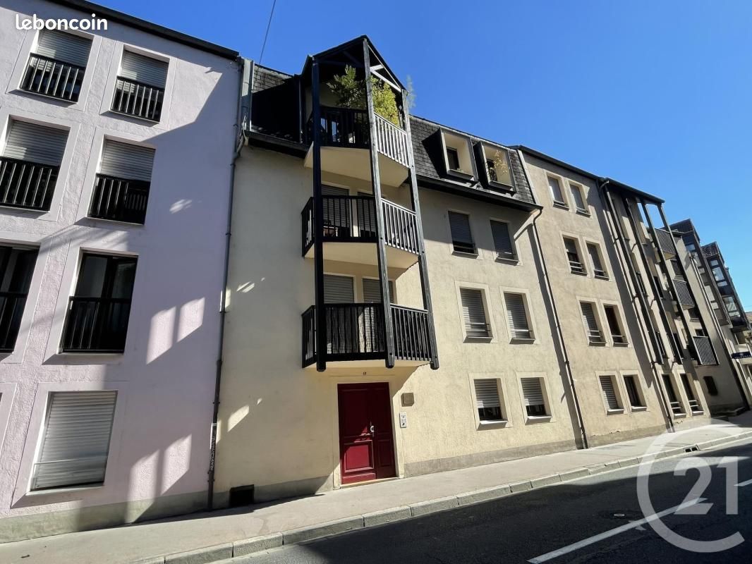 Appartement 4 pièces 85 m² · à Metz · 85 m² · 930 €