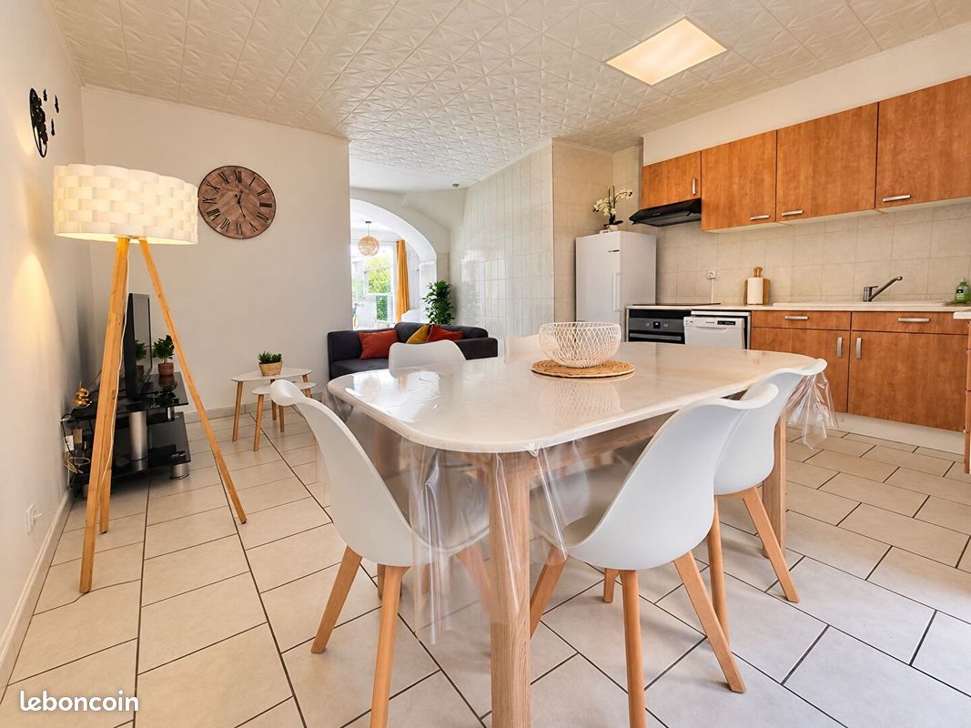 Maison 3 pièces 58 m² · à Pomérols · 58 m² · 133 500 €