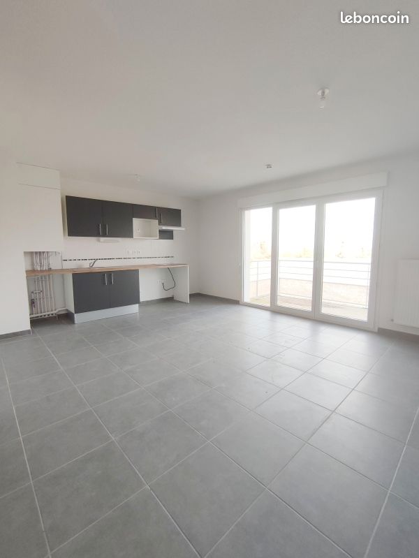 Appartement 4 pièces 83 m² · à Aussonne · 83 m² · 930 €/mois