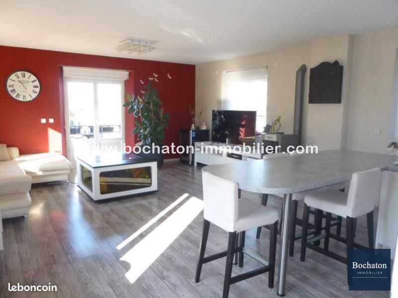 Appartement 3 pièces 76 m² · à Lugrin · 76 m² · 1 217 €/mois