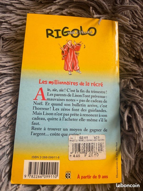 Livre enfant (image 2)