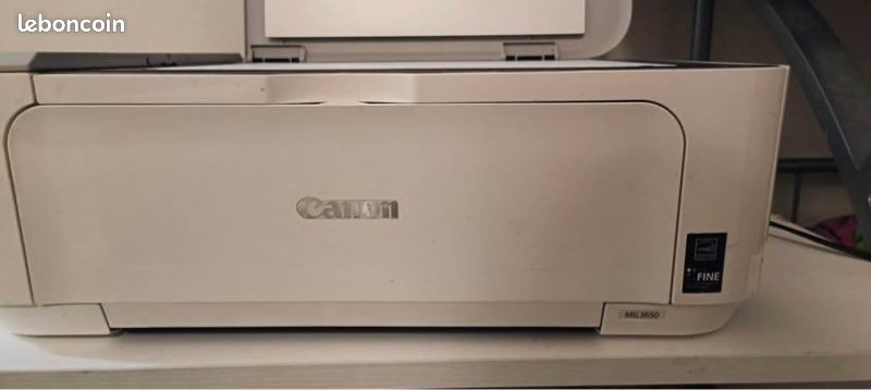 Imprimante canon (image 2)
