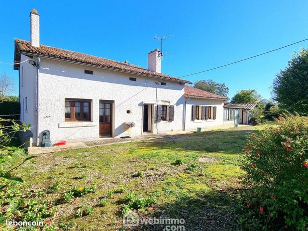 Longère 6 pièces 160 m²