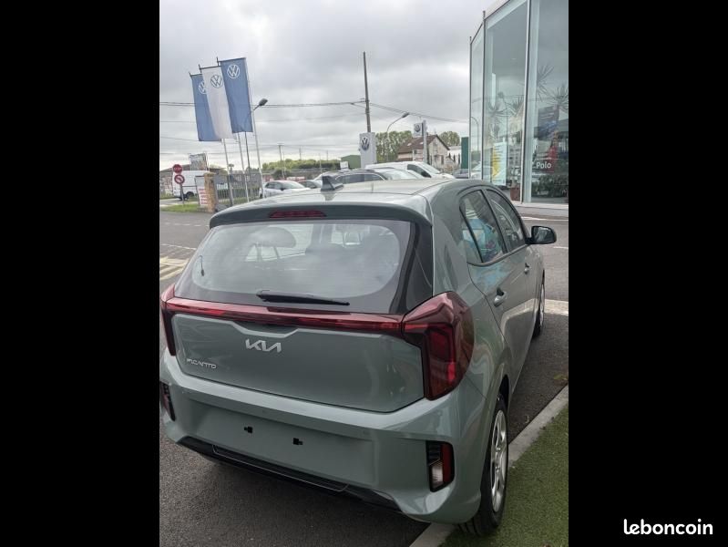 Kia Picanto 1.0 GDi 68ch Active (image 8)