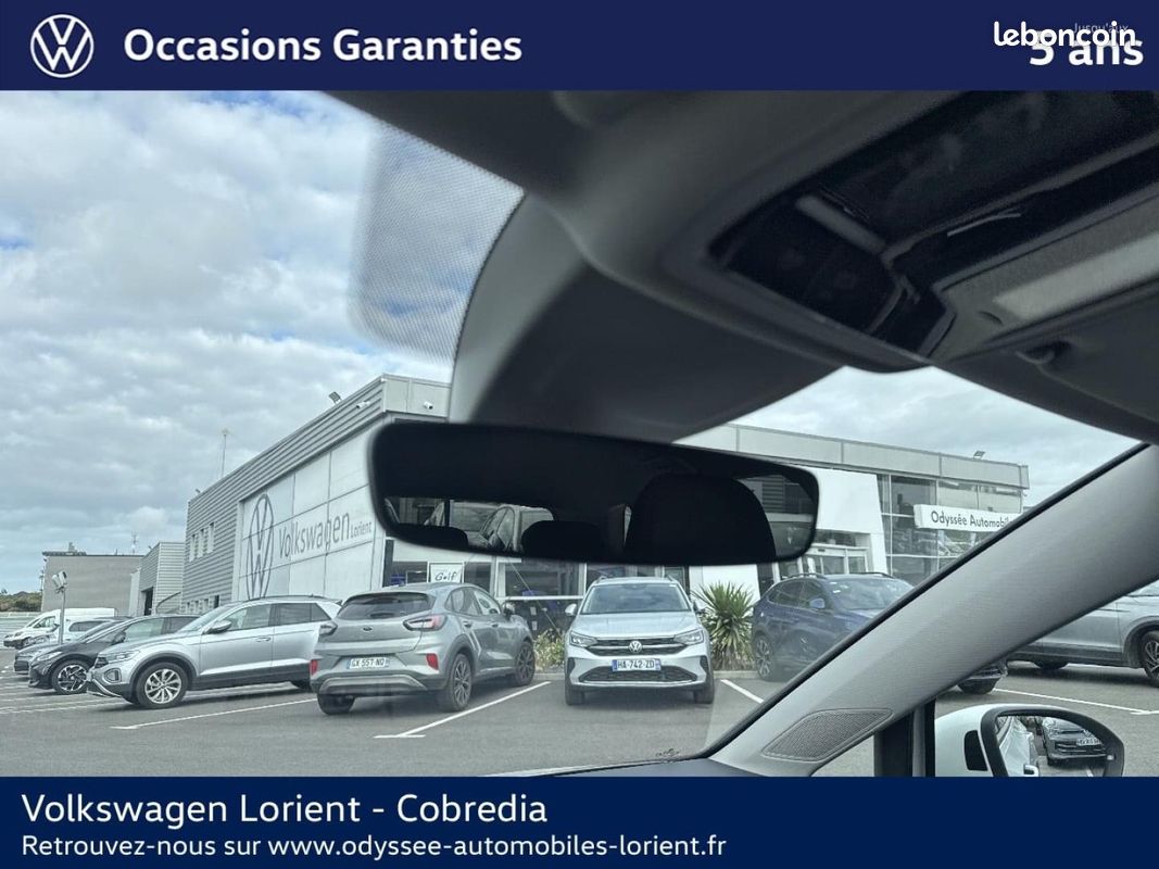 Volkswagen Golf SW 1.0 TSI OPF 110ch Life Plus (image 24)