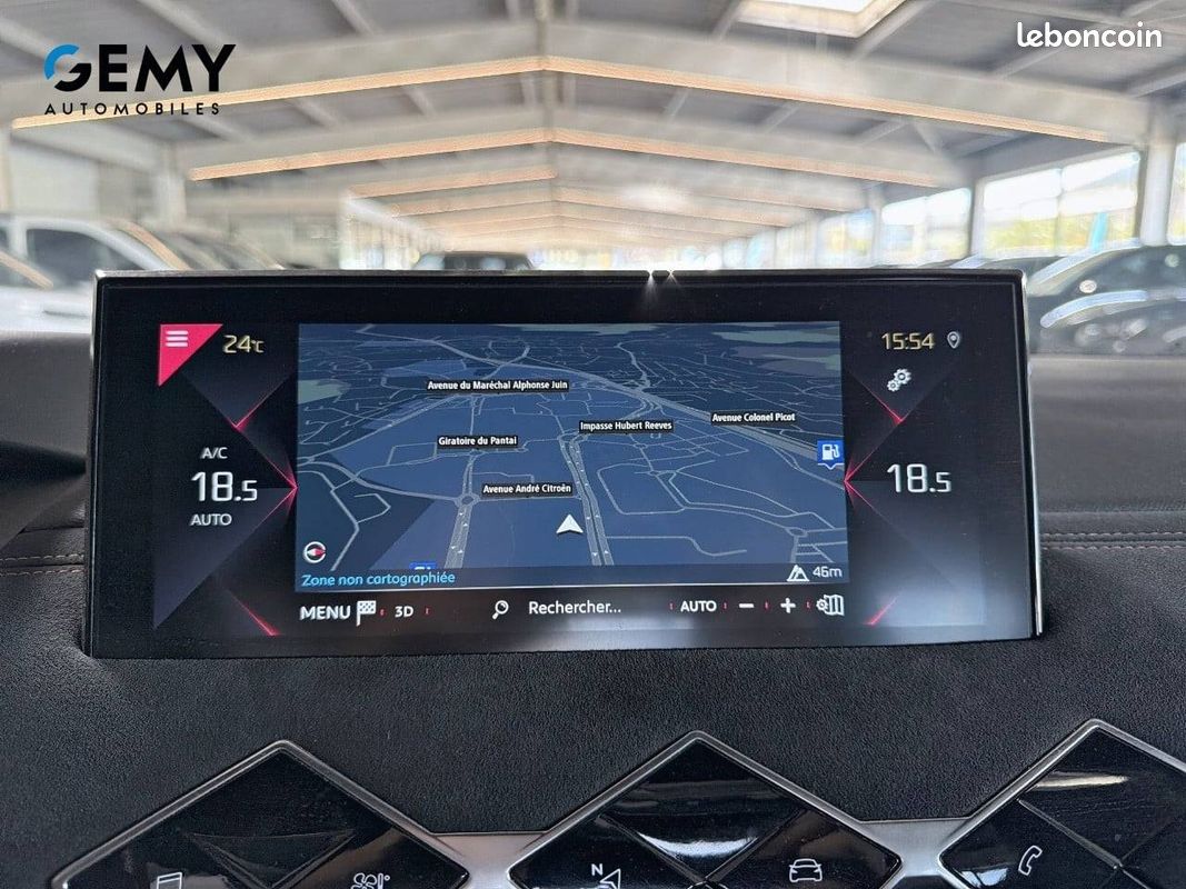 DS DS3 Crossback BlueHDi 110 BVM6 Performance Line (image 18)