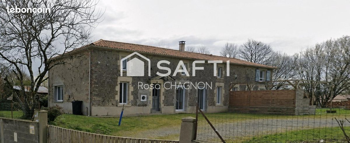 Maison 10 pièces 240 m² · à Réaumur · 240 m² · 315 333 €