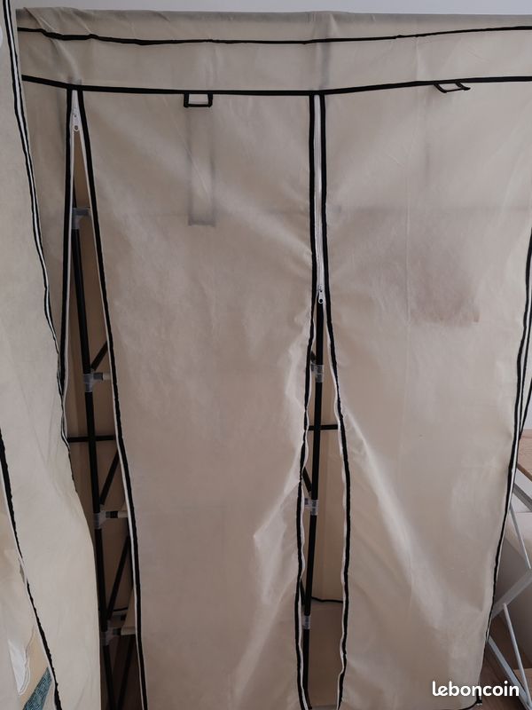 Armoire en tissu (image 12)