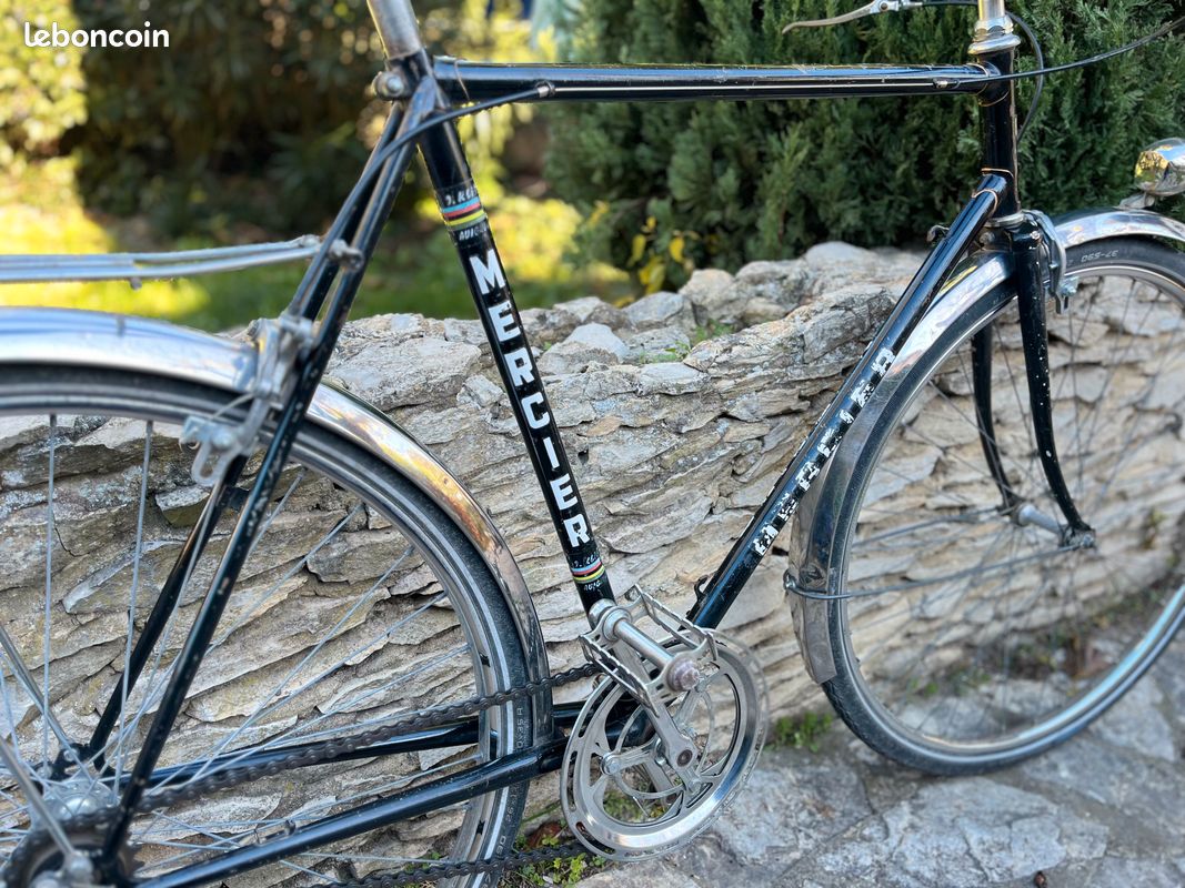 Velo de ville Mercier (image 2)