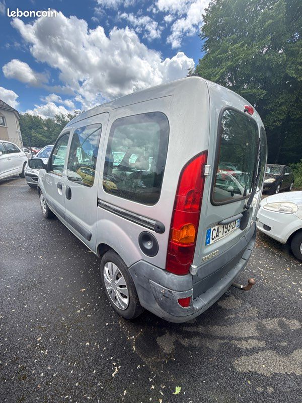 Renault kangoo (image 10)