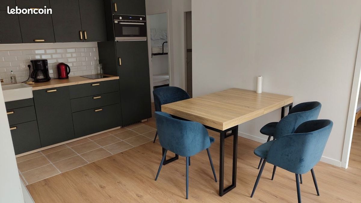 Appartement 3-4 pièces Vesonne (image 1)