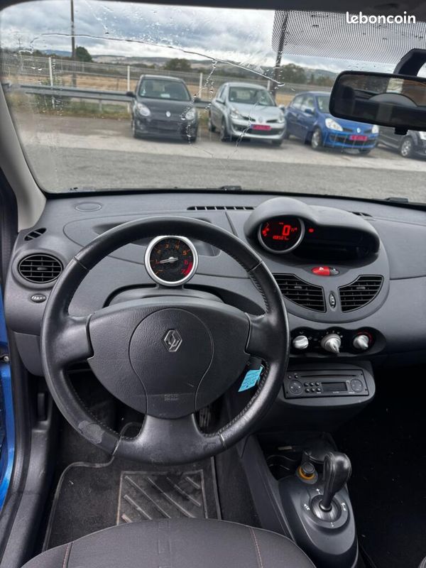 Renault twingo automatique 1.2 75 cv (image 4)