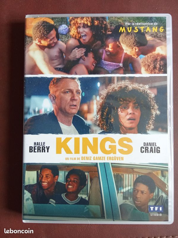 Vend DVD - Kings - Daniel Craig - Halle Berry (image 1)