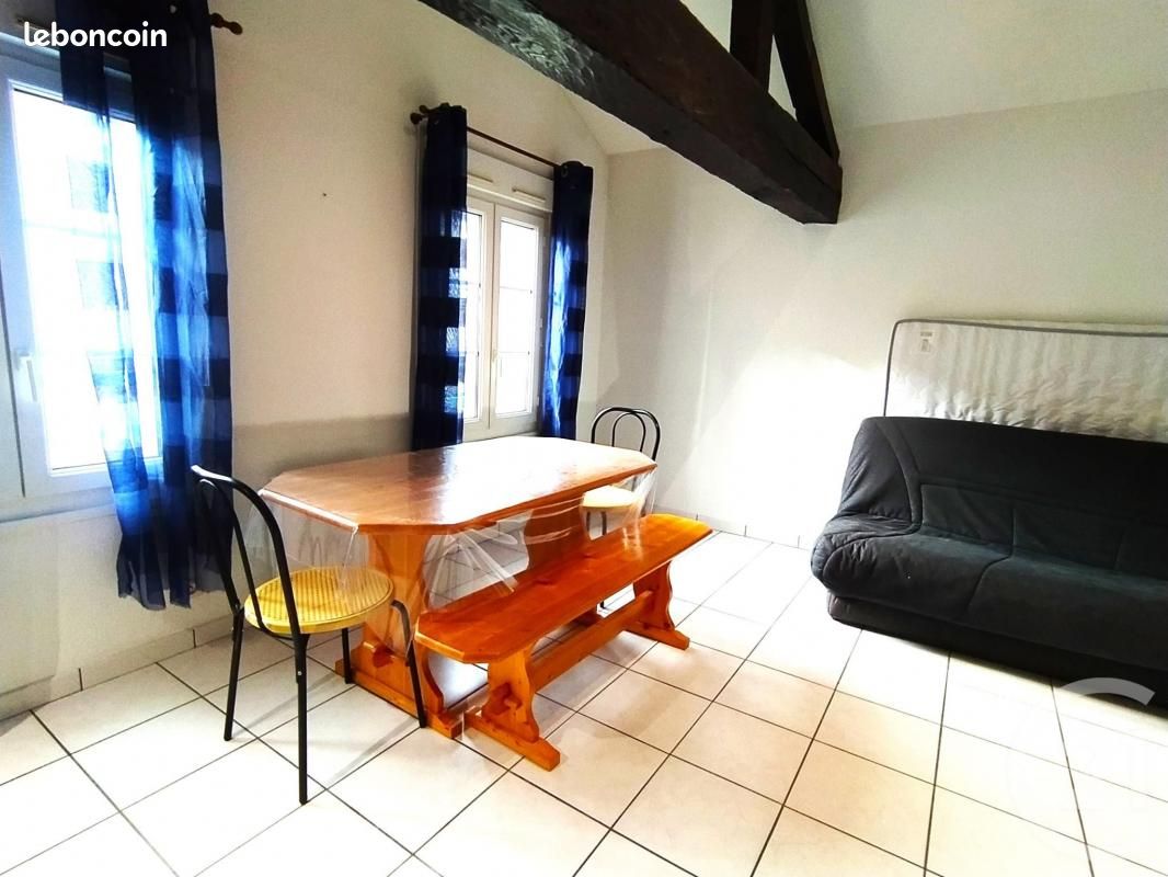 Appartement a louer chalons-en-champagne - 1 pièce(s) - 21 m2 - Surfyn