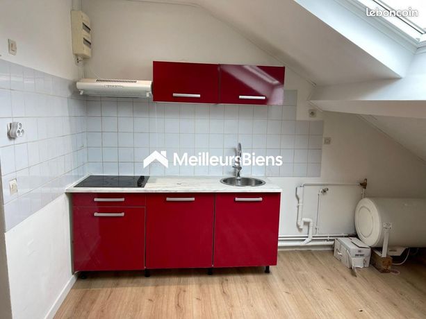 Appartement 2 pièces 28 m²
