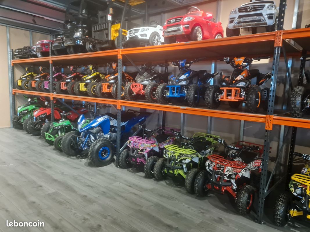 Magasin de quad et voiture électrique pour enfant (image 3)