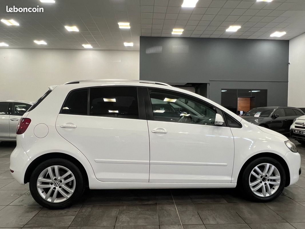 Volkswagen Golf PLUS 1.6 TDI 105CH BVM-5 / GARANTIE 6 MOIS / MOTEUR /BOIT DE VITESSE (image 9)