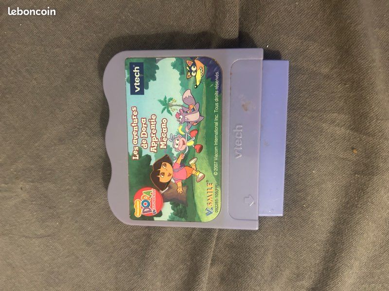 Jeux Vsmile vtech (image 1)