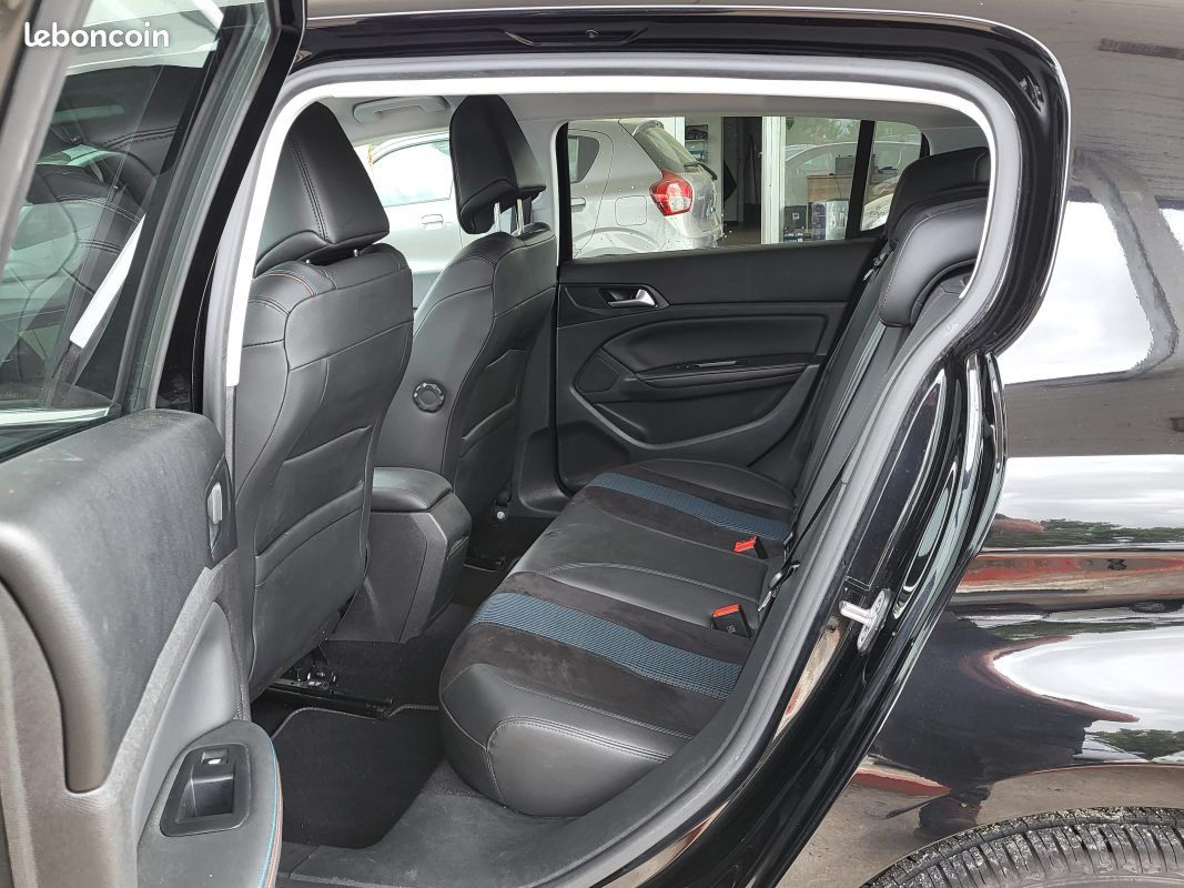 Peugeot 308 ii (lb_, lp_, lw_, lh_, l3_) 1.2 thp 130 2018 (image 14)