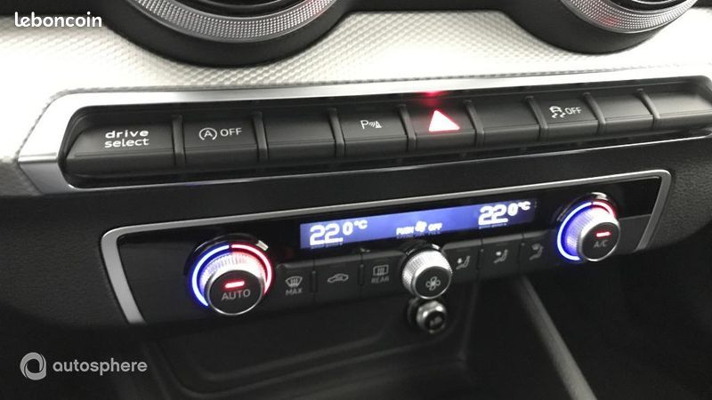 Audi Q2 35 TFSI 150ch Design S tronic 7 (image 27)