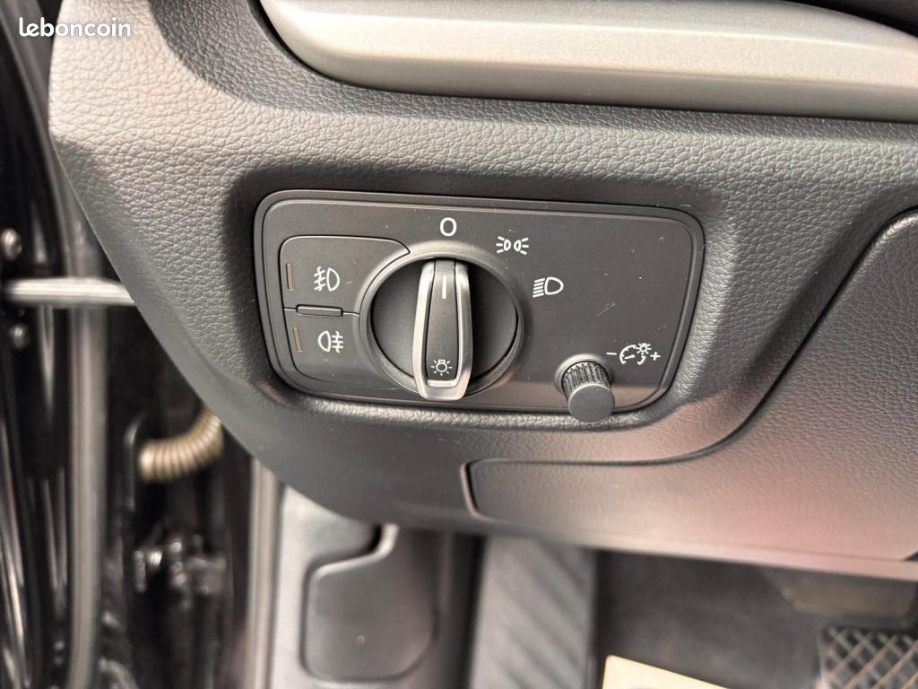AUDI A3 1.8 TFSI - 180 Bva Ambition clim + siege chauffant (image 24)