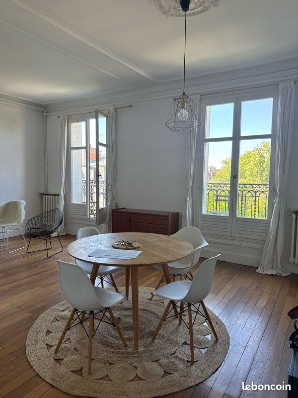 Appartement 2 pièces 65 m² · à Dijon · 65 m² · 970 €