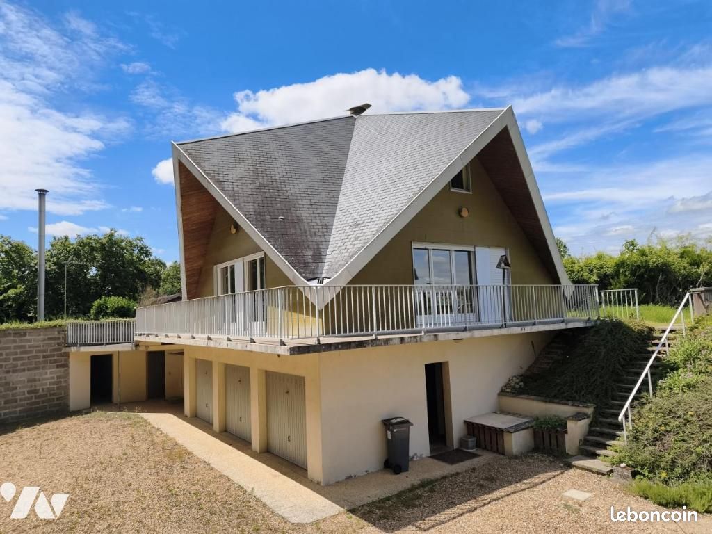 Maison 3 pièces 123 m² · à Lignières-de-Touraine · 123 m² · 262 500 €