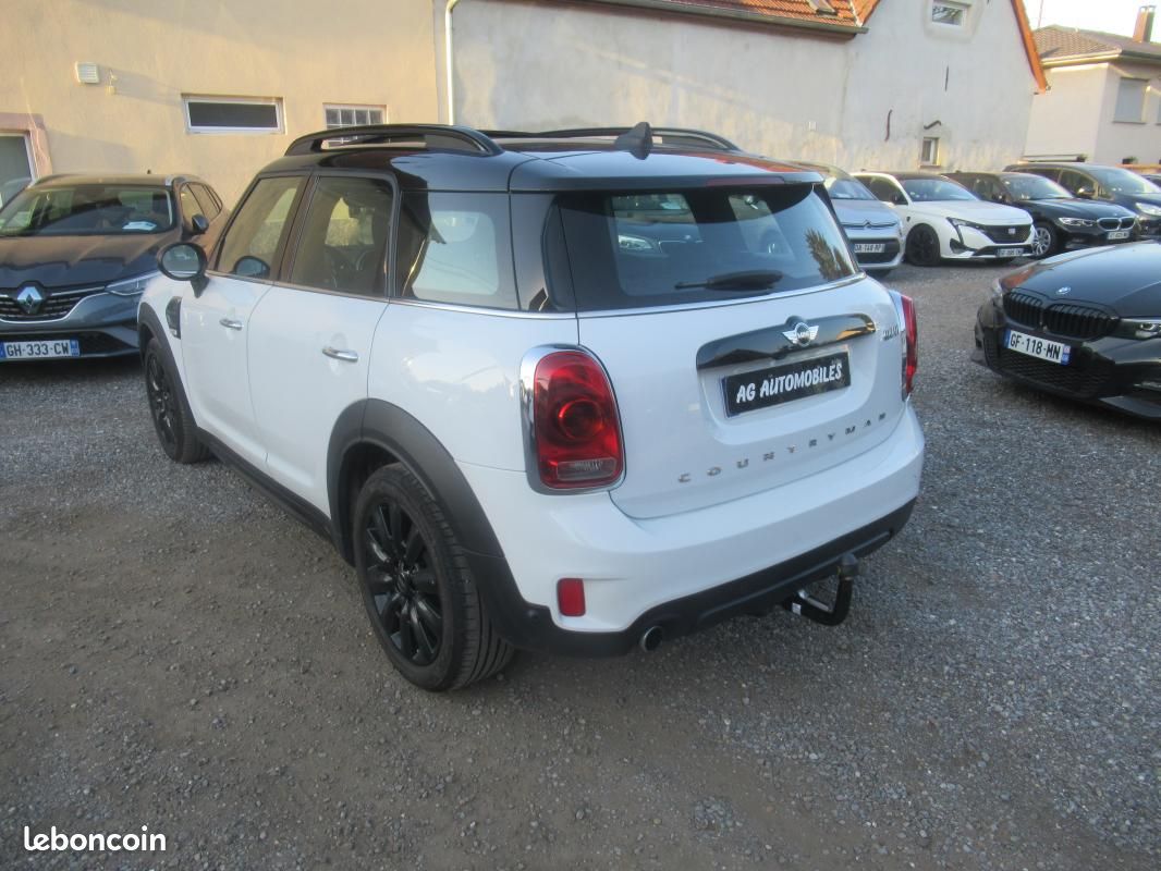 Mini Countryman PACK CHILI 136 CH ORIGINE FRANCE (image 5)