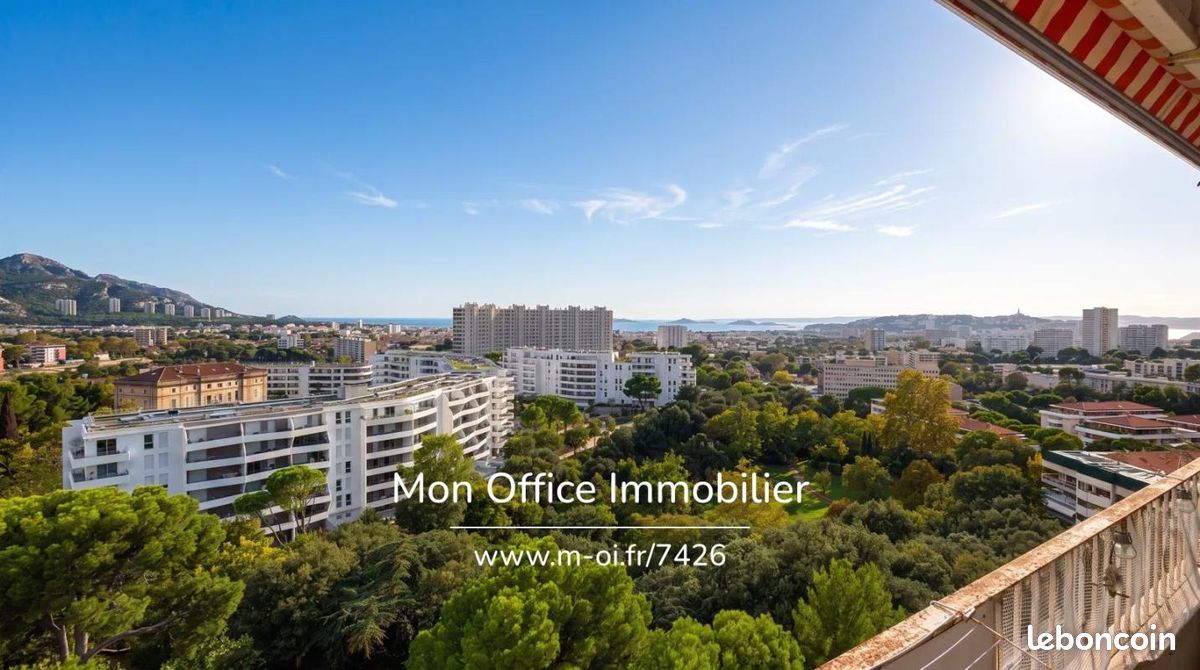 Appartement 5 pièces 82 m² · à Marseille · 82 m² · 231 000 €