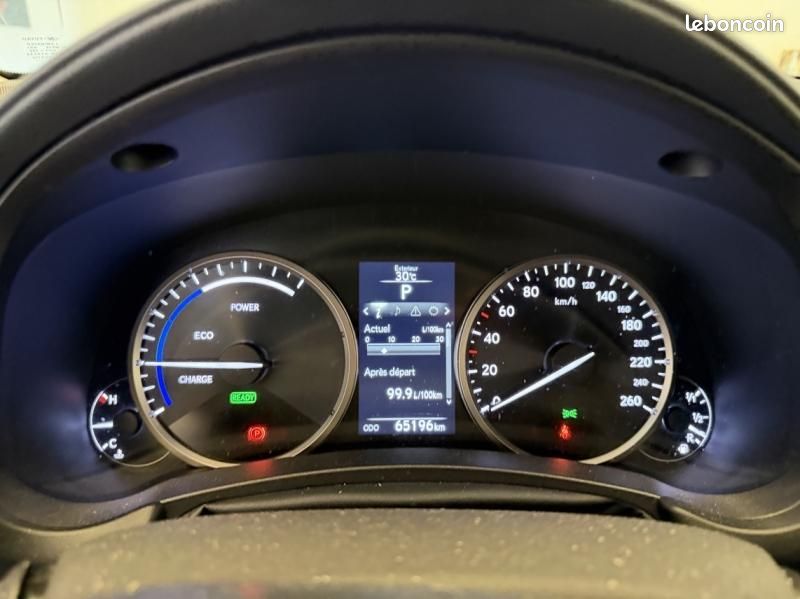 Lexus NX 300h 2WD Business (image 17)