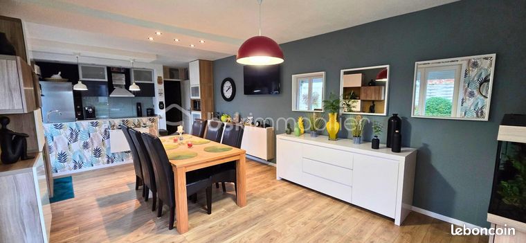 Maison de ville 5 pièces 110 m²