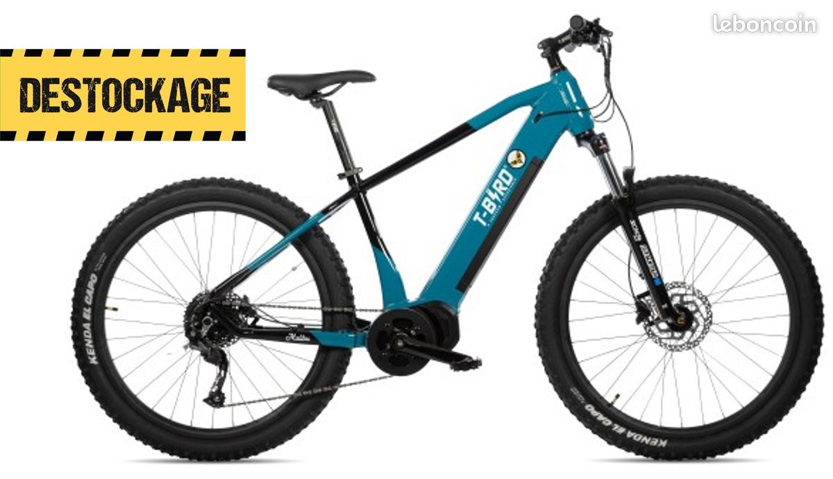 Vélo T-BIRD VTT MALIBU Vélos