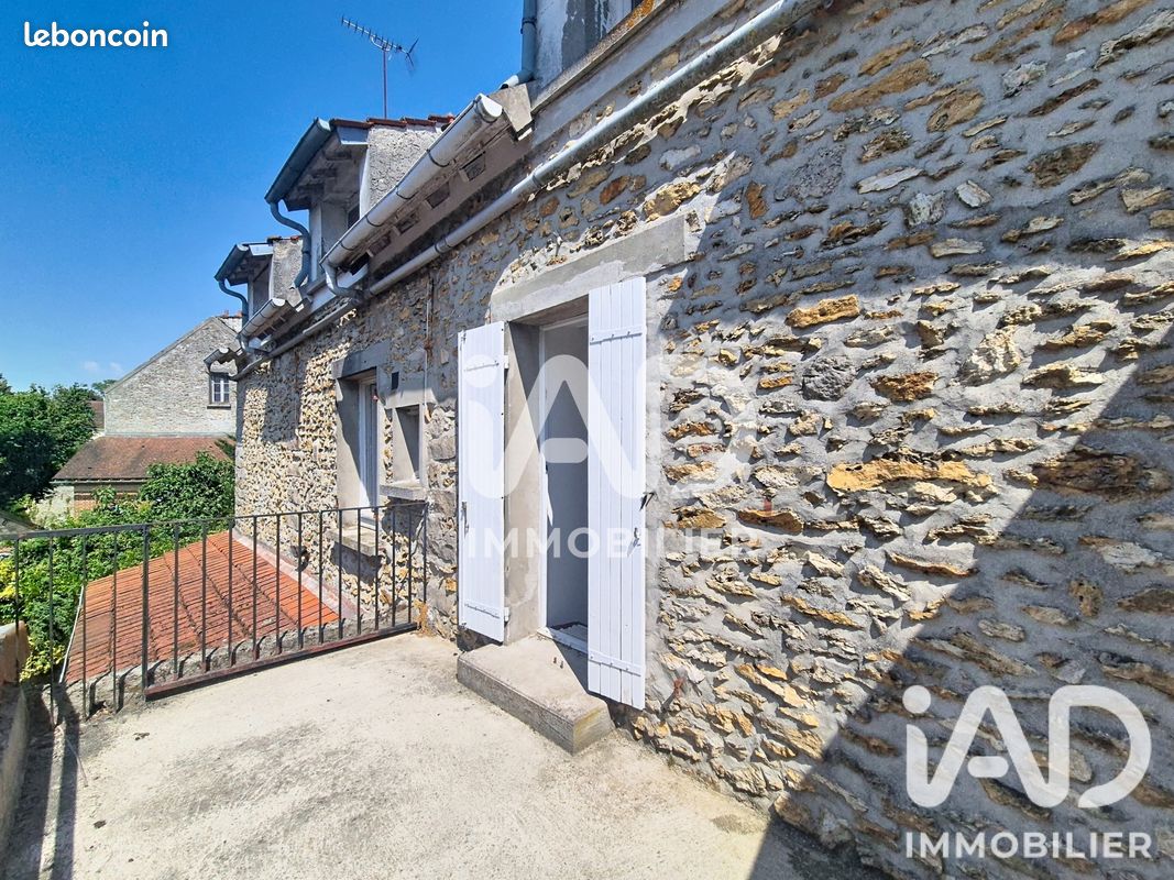 Appartement 3 pièces 52 m² · à Rozay-en-Brie · 52 m² · 137 500 €