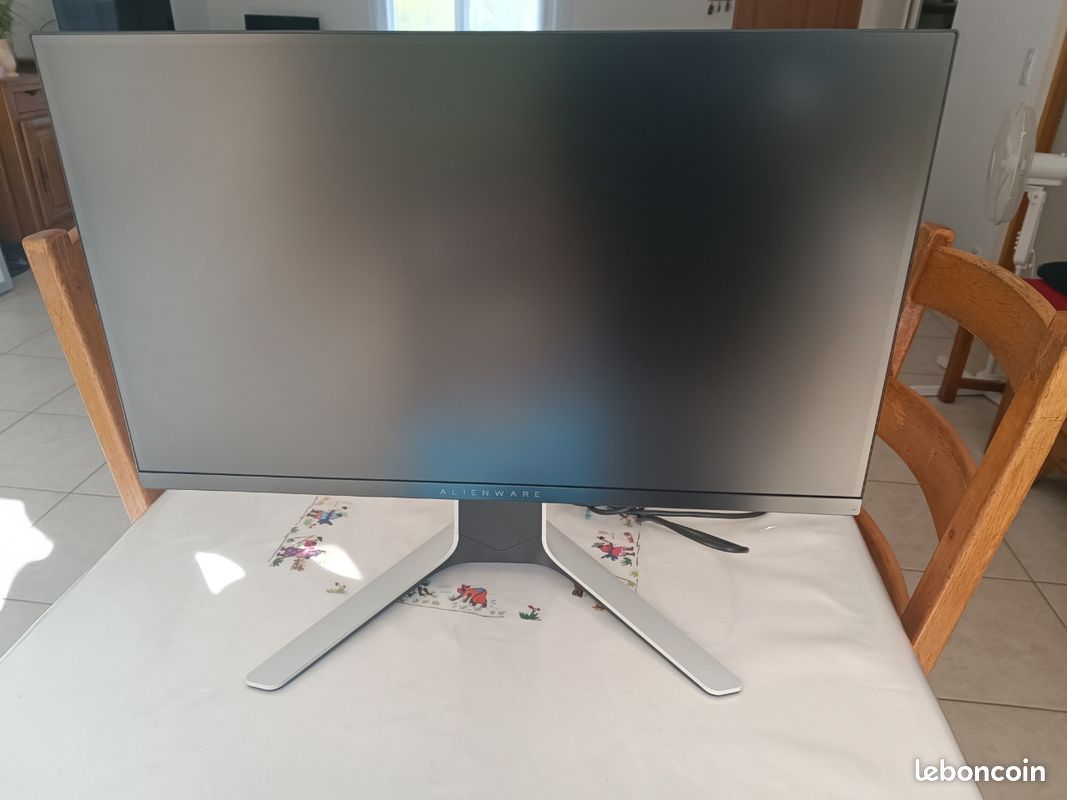 Écran gamer alienware 27 pouces (image 1)