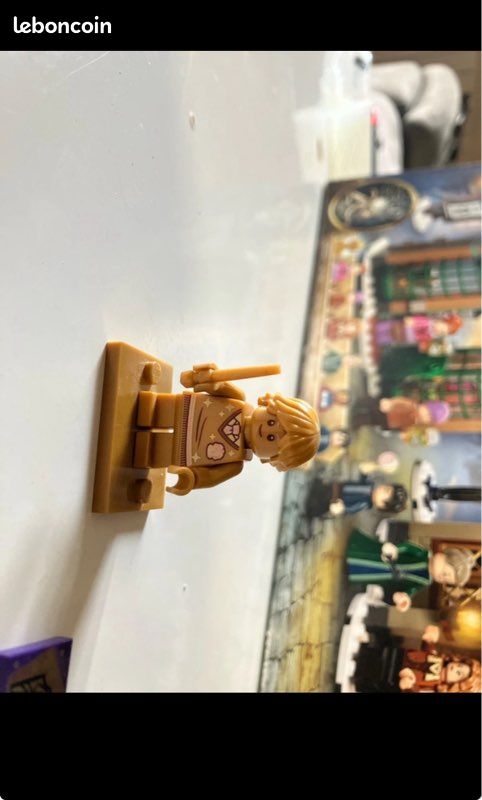 Pré au lard Harry potter lego (image 19)